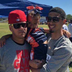 Meet your Posher, Greg